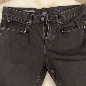 Marc Anthony Black Jeans 34x34